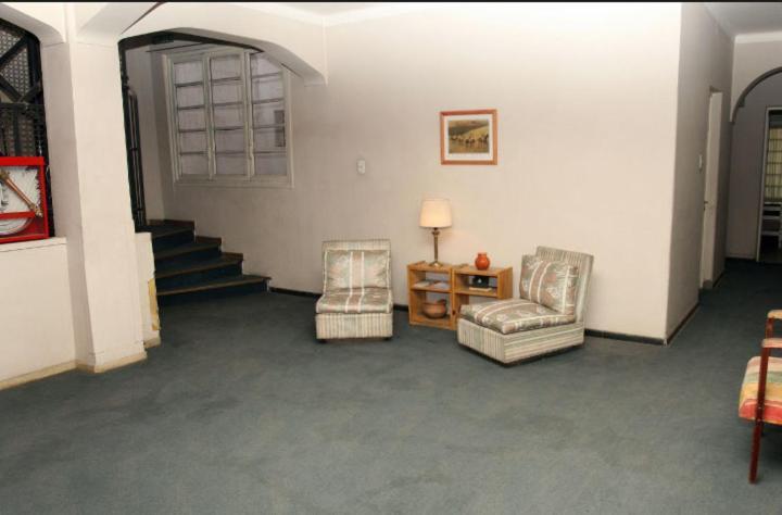 Hotel Imperial Mendoza Bagian luar foto