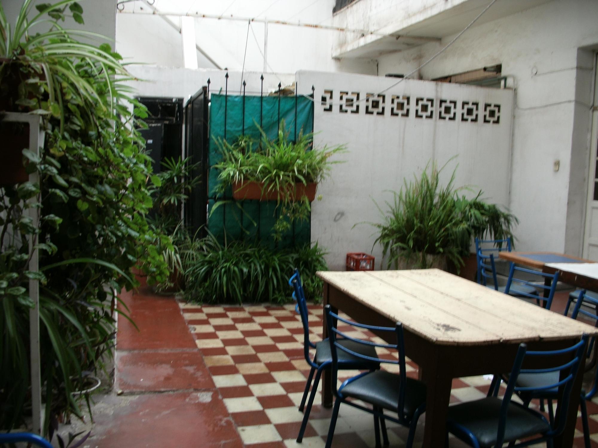 Hotel Imperial Mendoza Bagian luar foto