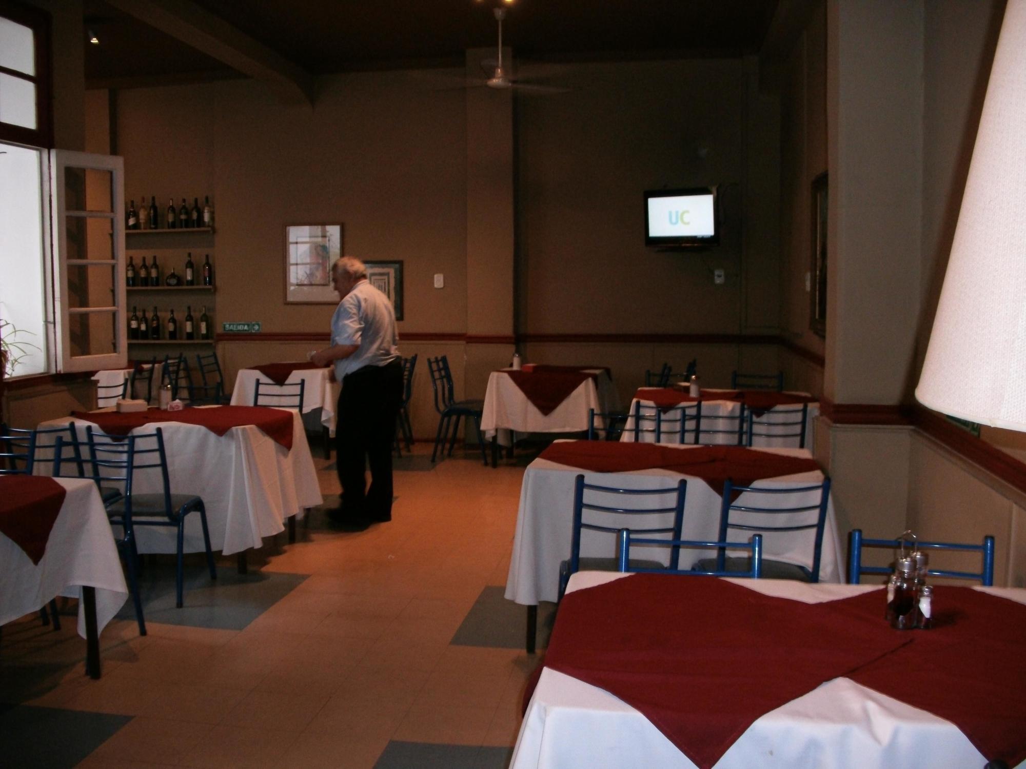 Hotel Imperial Mendoza Bagian luar foto