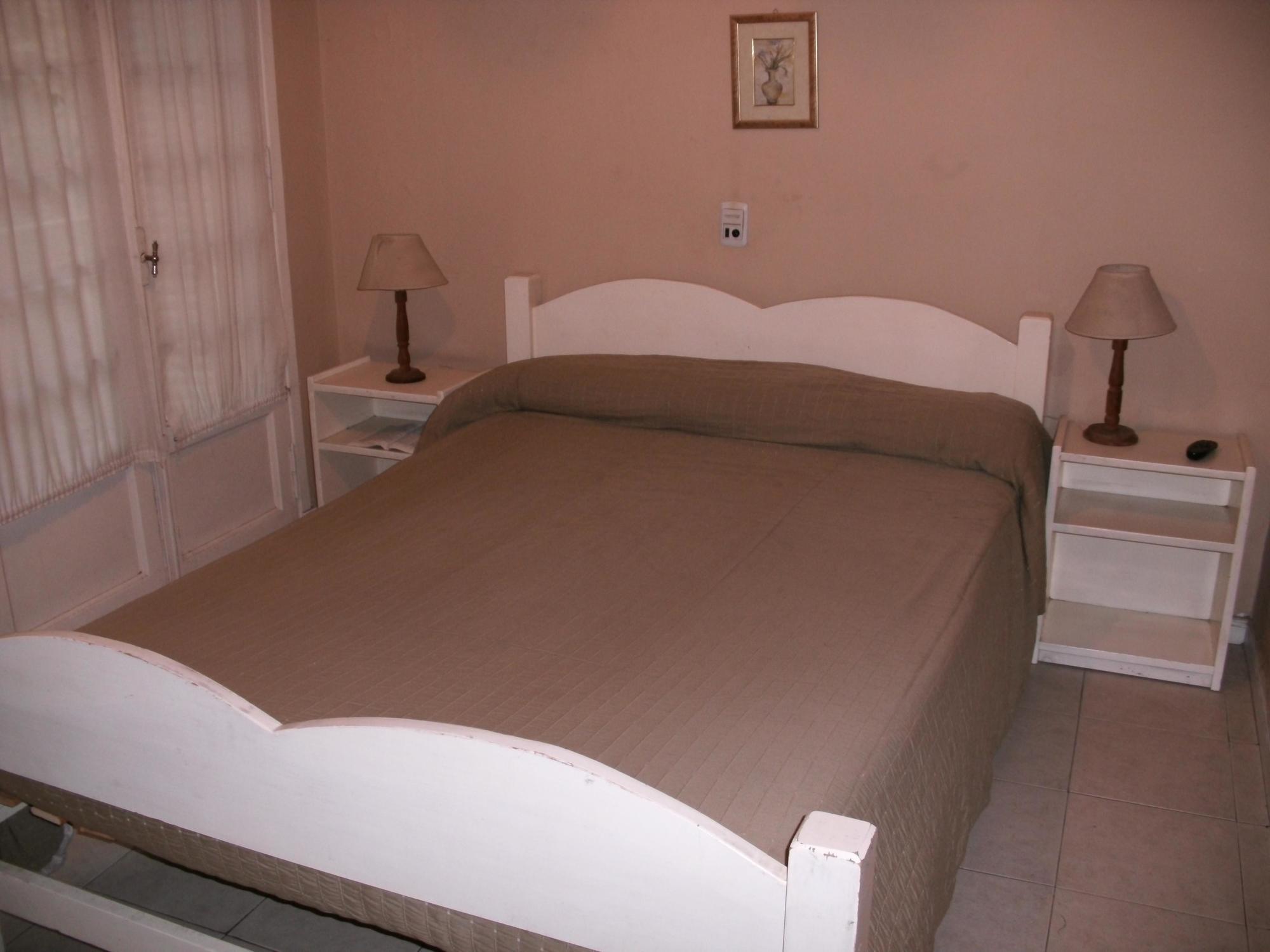 Hotel Imperial Mendoza Bagian luar foto