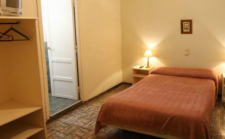 Hotel Imperial Mendoza Bagian luar foto