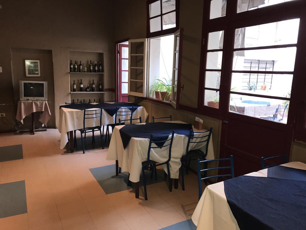 Hotel Imperial Mendoza Bagian luar foto