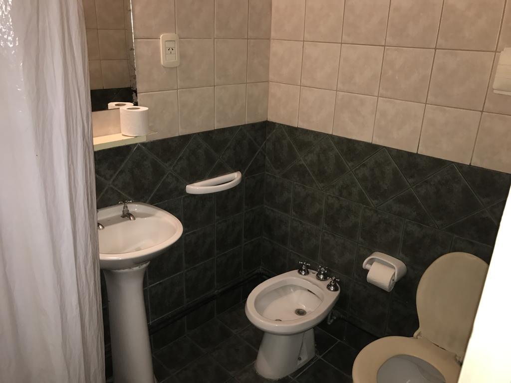 Hotel Imperial Mendoza Bagian luar foto