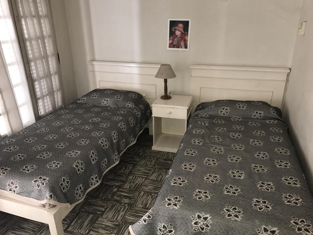 Hotel Imperial Mendoza Bagian luar foto